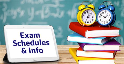 Examination Information .